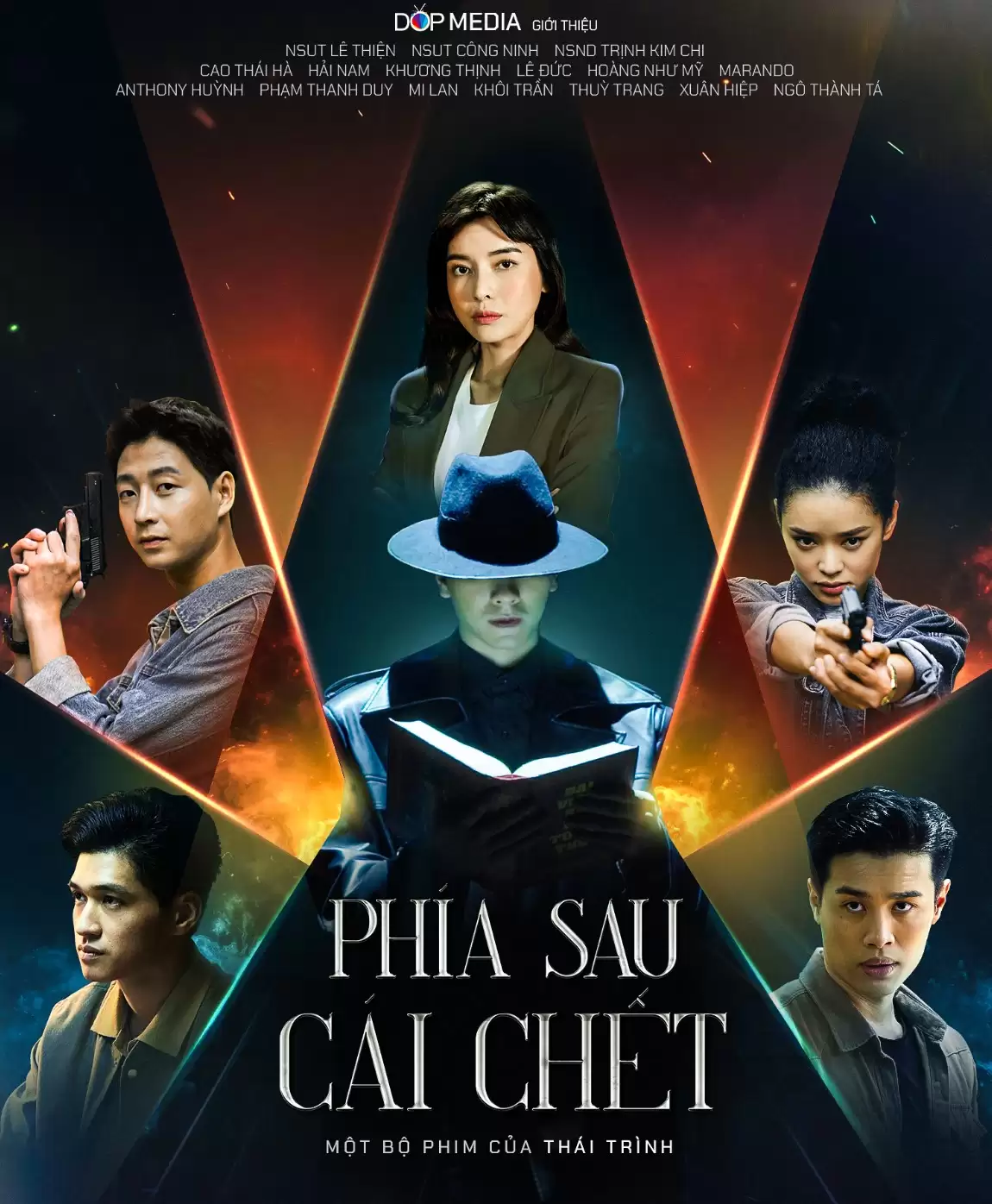 Phía Sau Cái Chết | Behind The Death (2024)