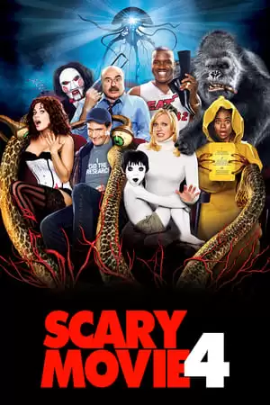 Phim Kinh Dị 4 | Scary Movie 4 (2007)