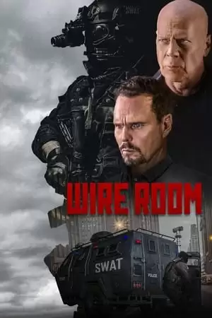 Phòng Điệp Viên | Wire Room (2022)