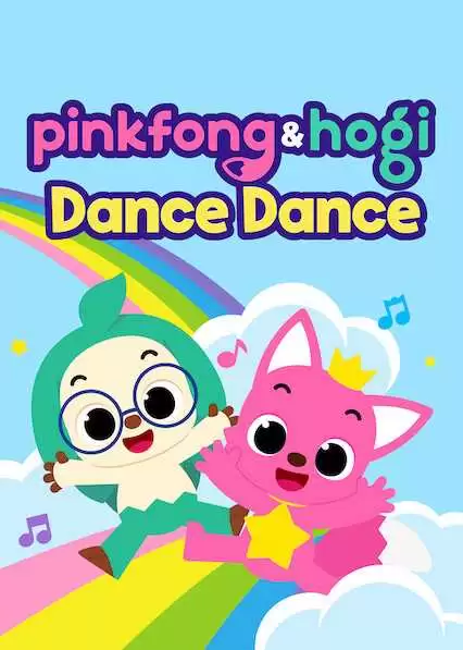 Pinkfong và Hogi Dance Dance | Pinkfong & Hogi Dance Dance (2016)