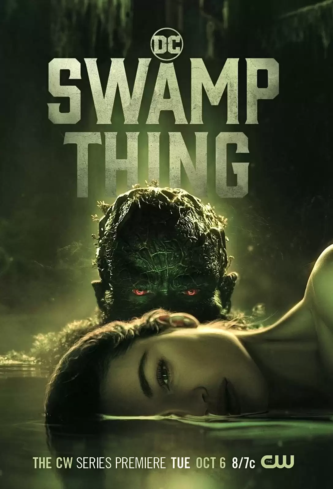 Quái Nhân Đầm Lầy (Phần 1) | Swamp Thing (Season 1) (2019)