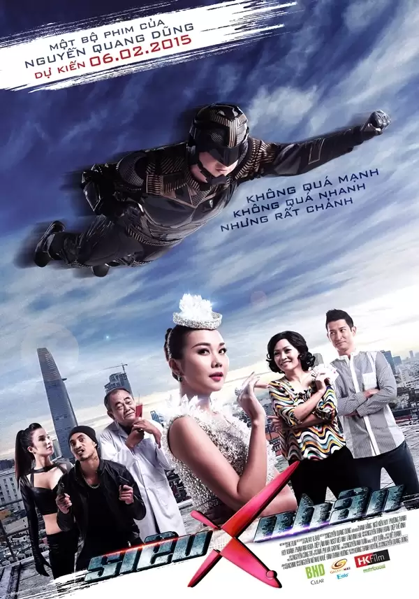 Siêu Nhân X | X Superman (2014)