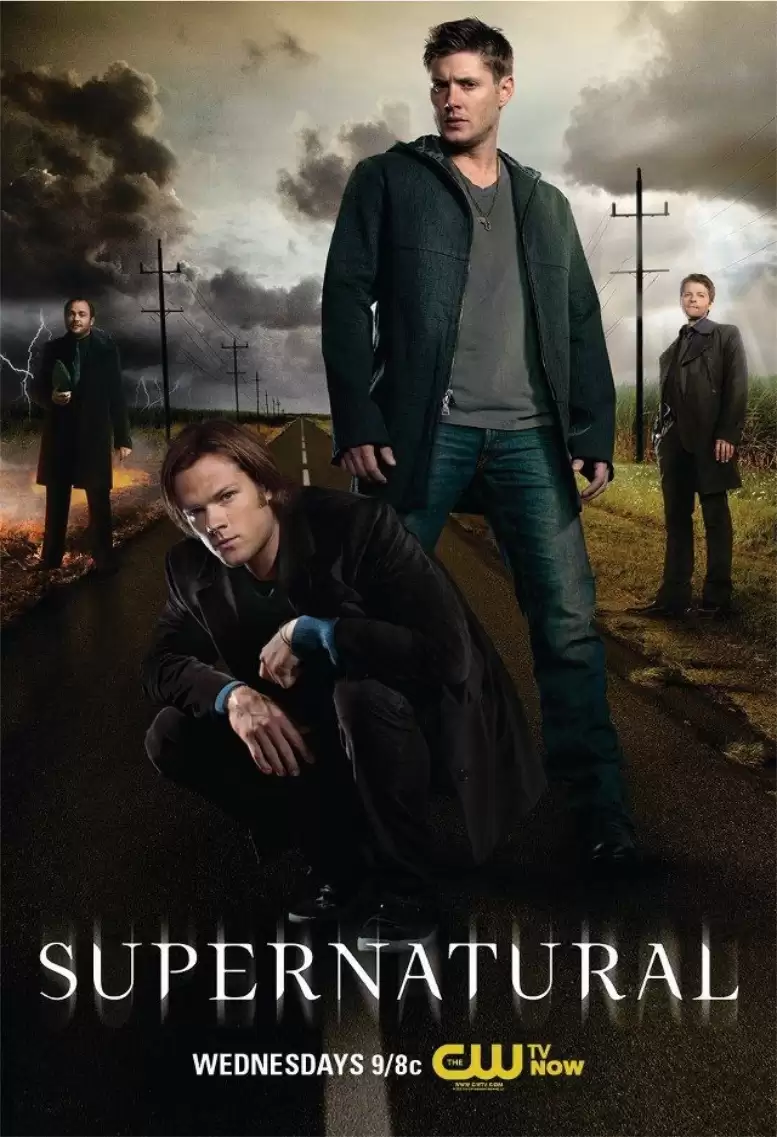 Siêu Nhiên (Phần 8) | Supernatural (Season 8) (2010)