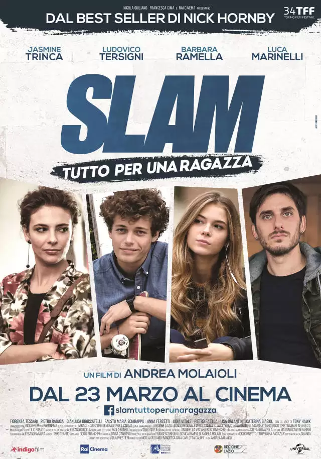 Slam | Slam (2017)