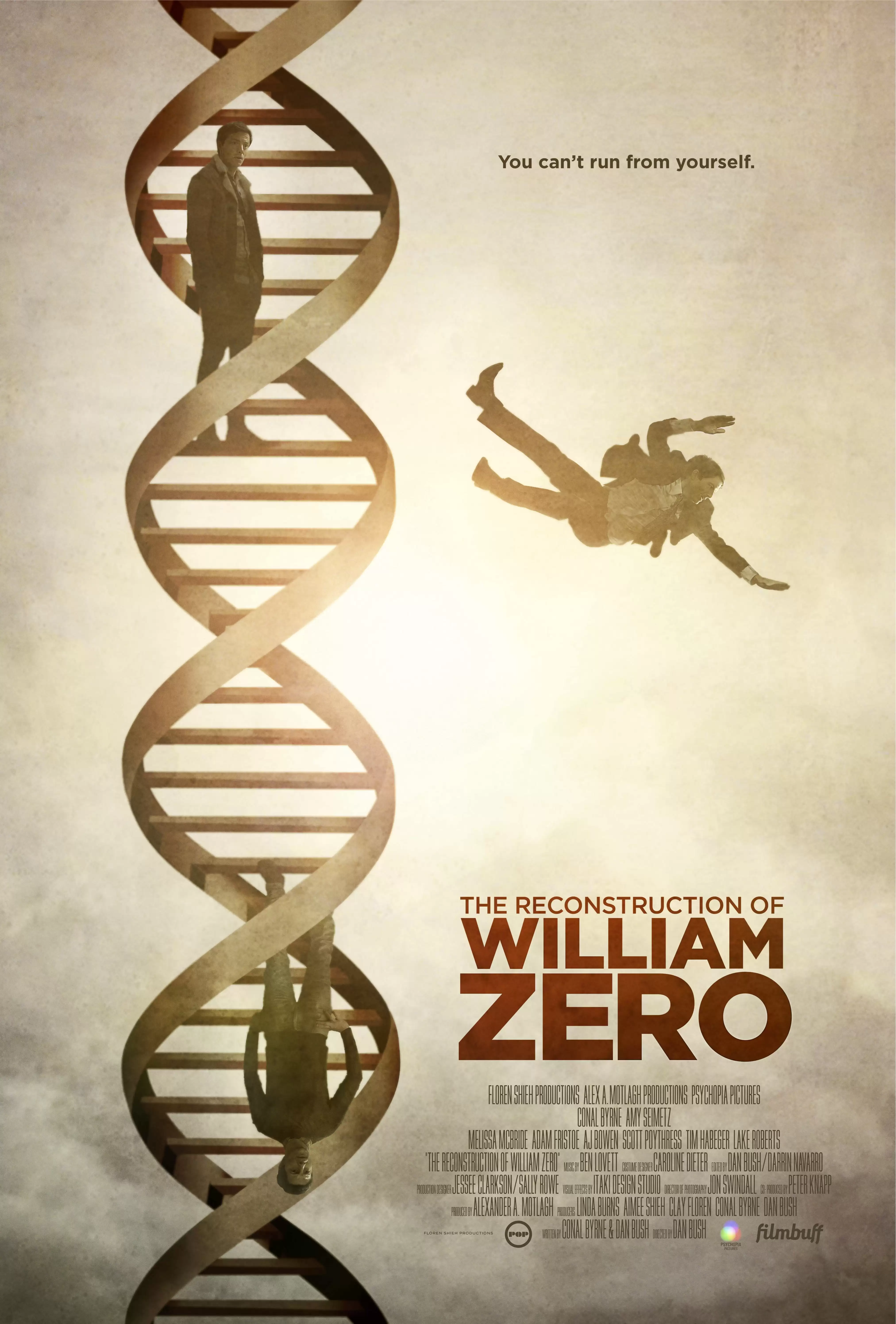 Tái Cấu Trúc | The Reconstruction of William Zero (2015)