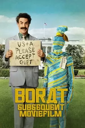 Tay Phóng Viên Kỳ Quái 2 | Borat Subsequent Moviefilm (2020)