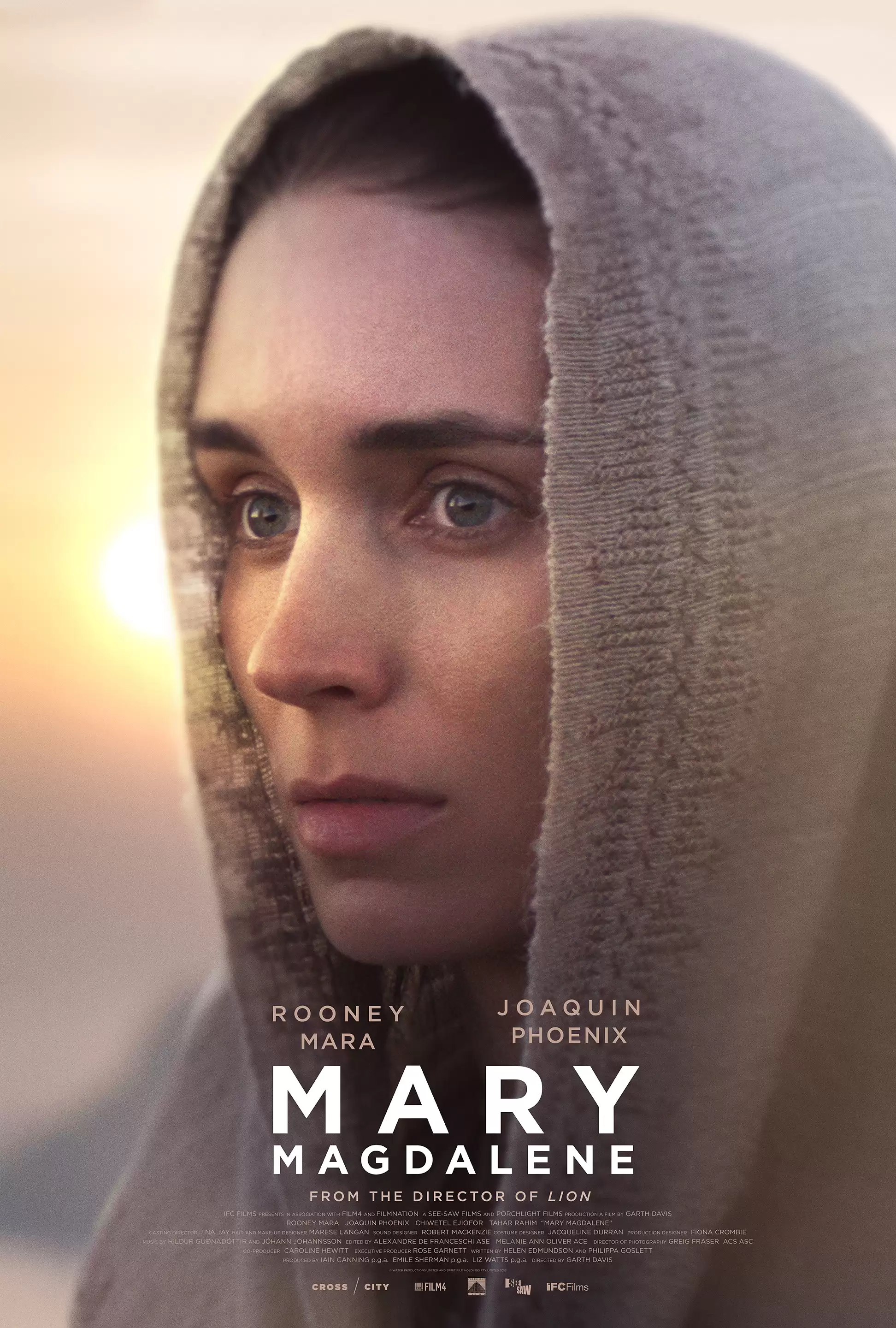 Thánh Nữ Mary | Mary Magdalene (2018)