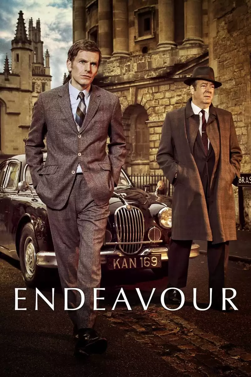 Thanh Tra Endevour | Endeavour (2012)