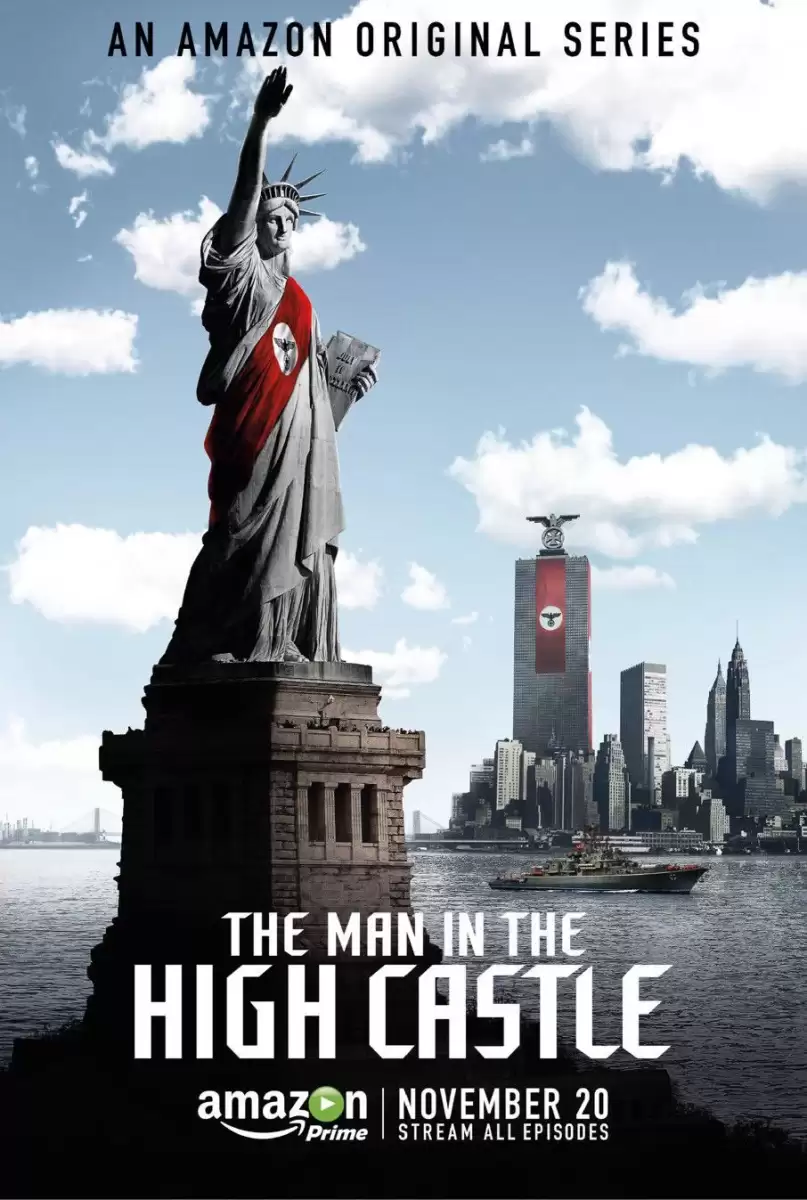 Thế Giới Khác Phần 1 | The Man in the High Castle Season 1 (2015)