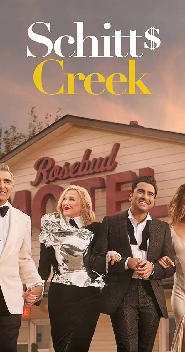 Thị Trấn Schitt's Creek (Phần 1) | Schitt's Creek (Season 1) (2015)