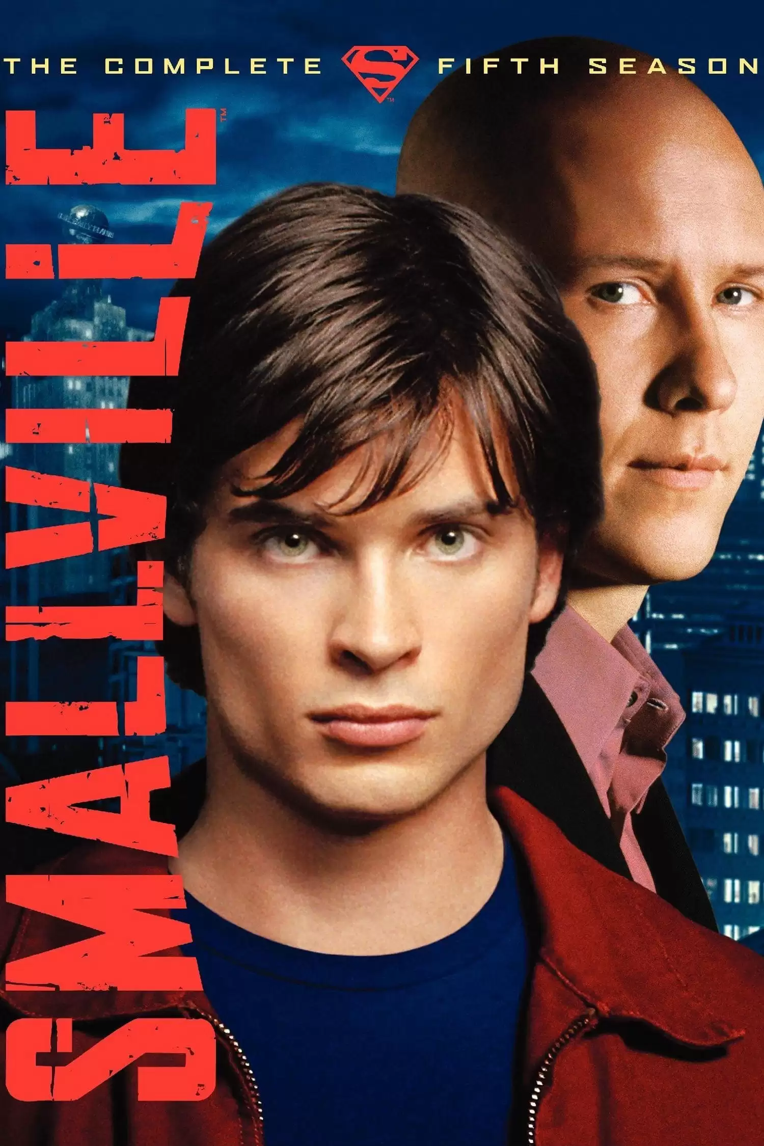 Thị Trấn Smallville (Phần 5) | Smallville (Season 5) (2005)