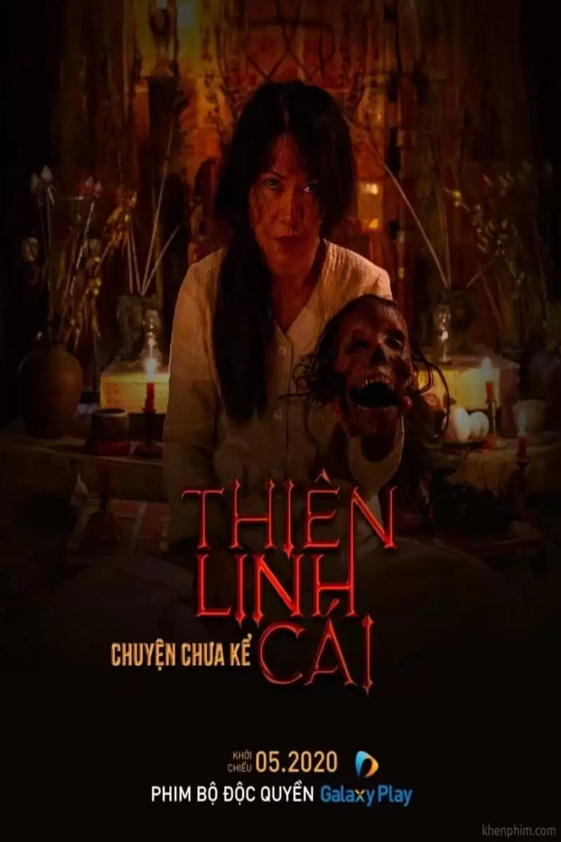 Thiên Linh Cái: Chuyện Chưa Kể | Thiên Linh Cái: Chuyện Chưa Kể (2019)