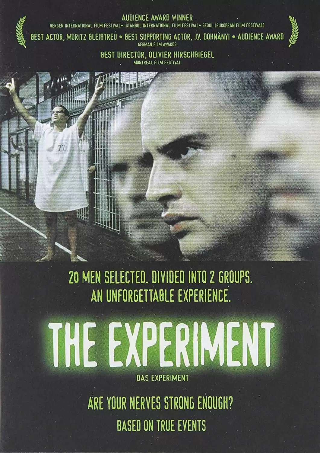 Thử nghiệm chết người | The Experiment (2000)