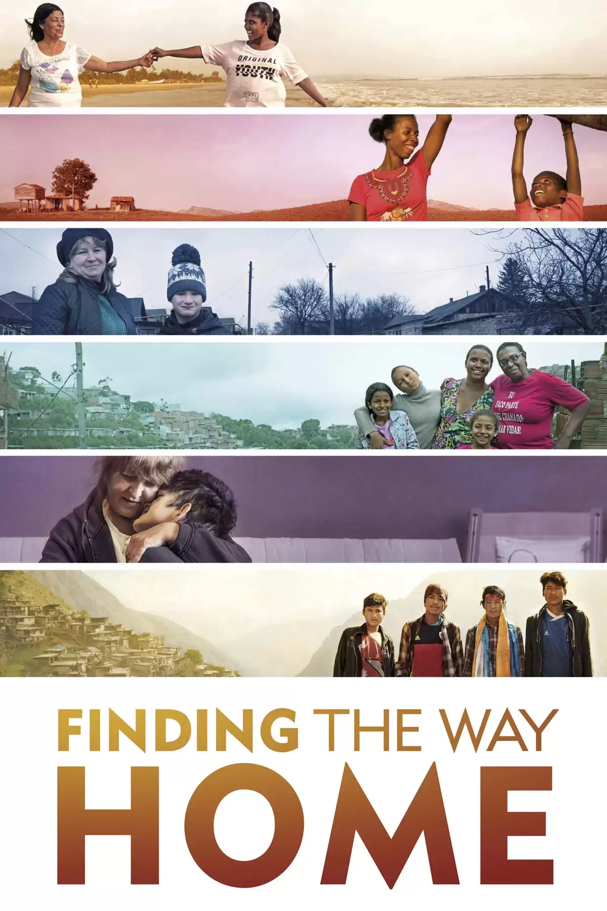 Tìm Đường Về Nhà | Finding the Way Home (2019)