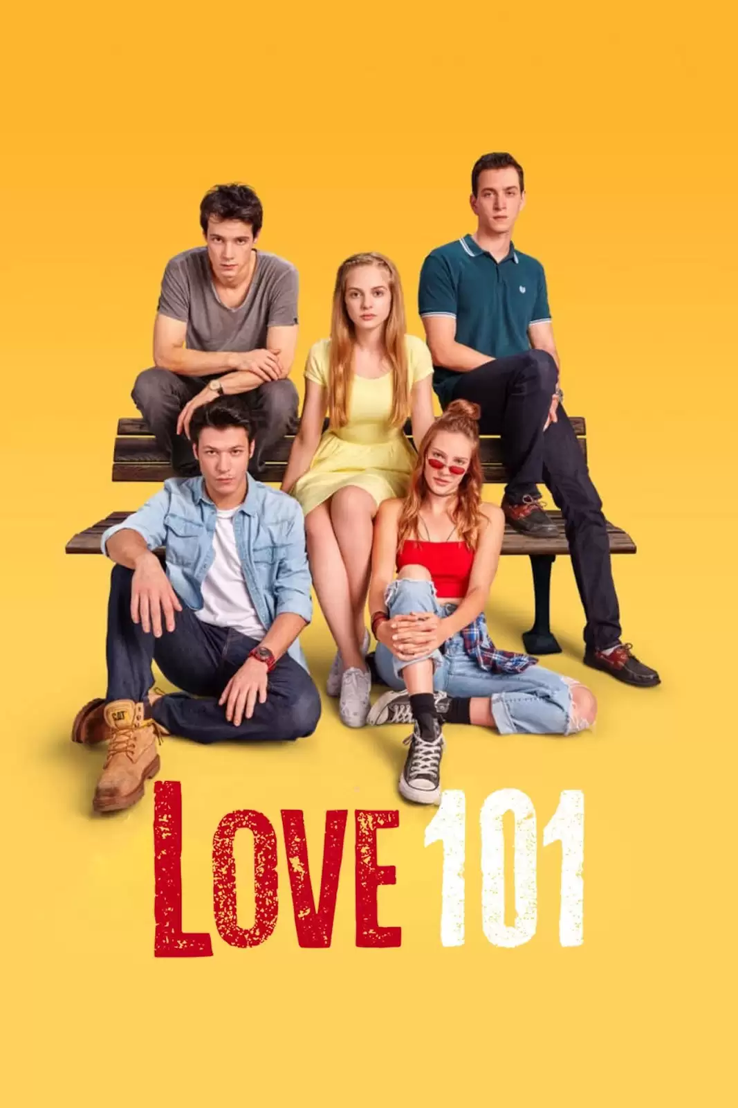 Tình Yêu 101 (Phần 1) | Love 101 (Season 1) (2020)