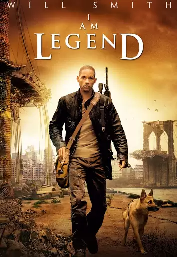 Tôi là huyền thoại | I Am Legend (2007)