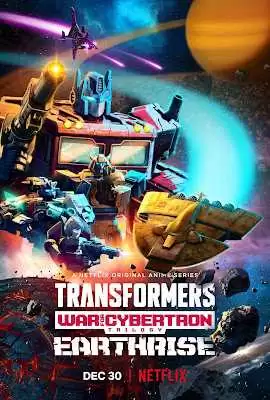 Transformers: Chiến tranh Cybertron: Trái đất trỗi dậy (Phần 2) | Transformers: War for Cybertron: Earthrise (2020)