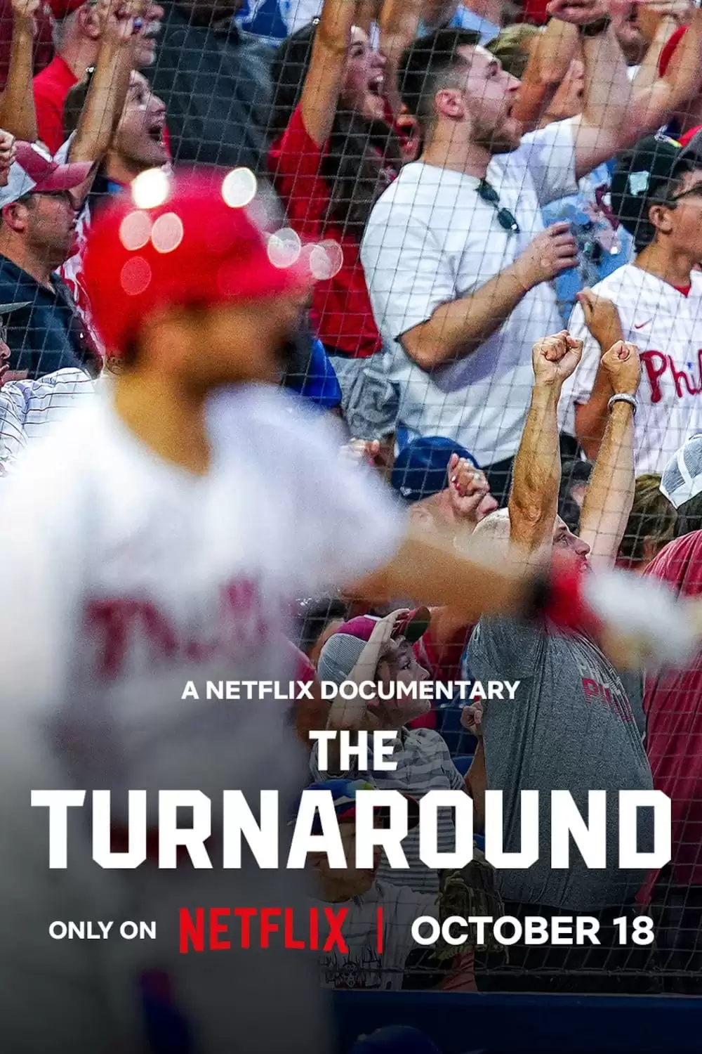 Trea Turner: Quay Đầu | The Turnaround (2024)