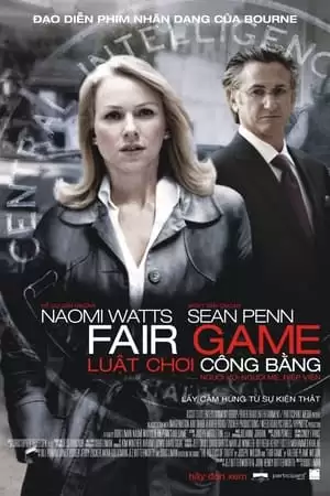 Trò Chơi Công Bằng | Fair Game (2010)