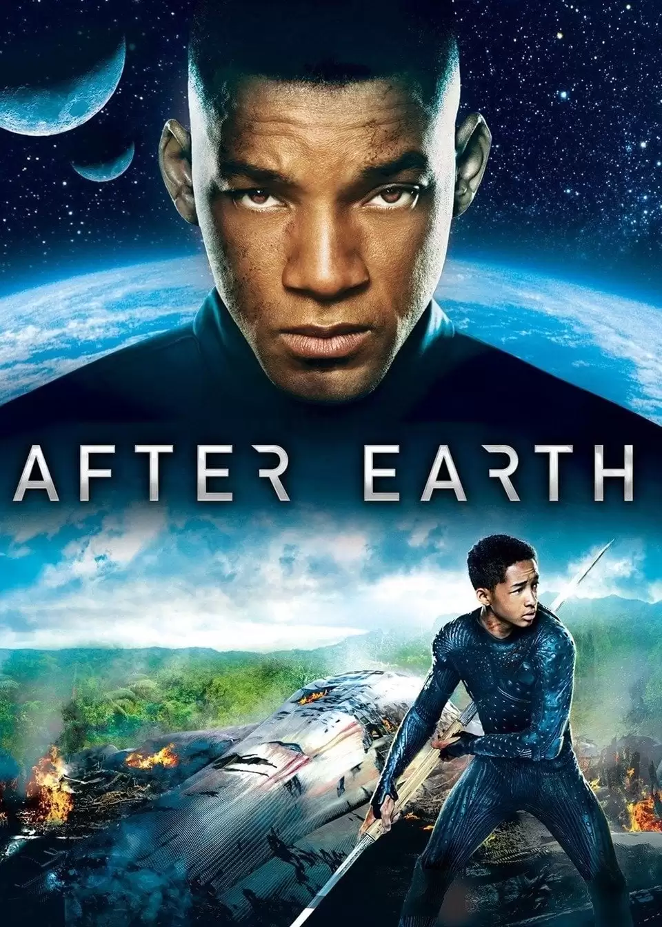 Trở Về Trái Đất | After Earth (2013)