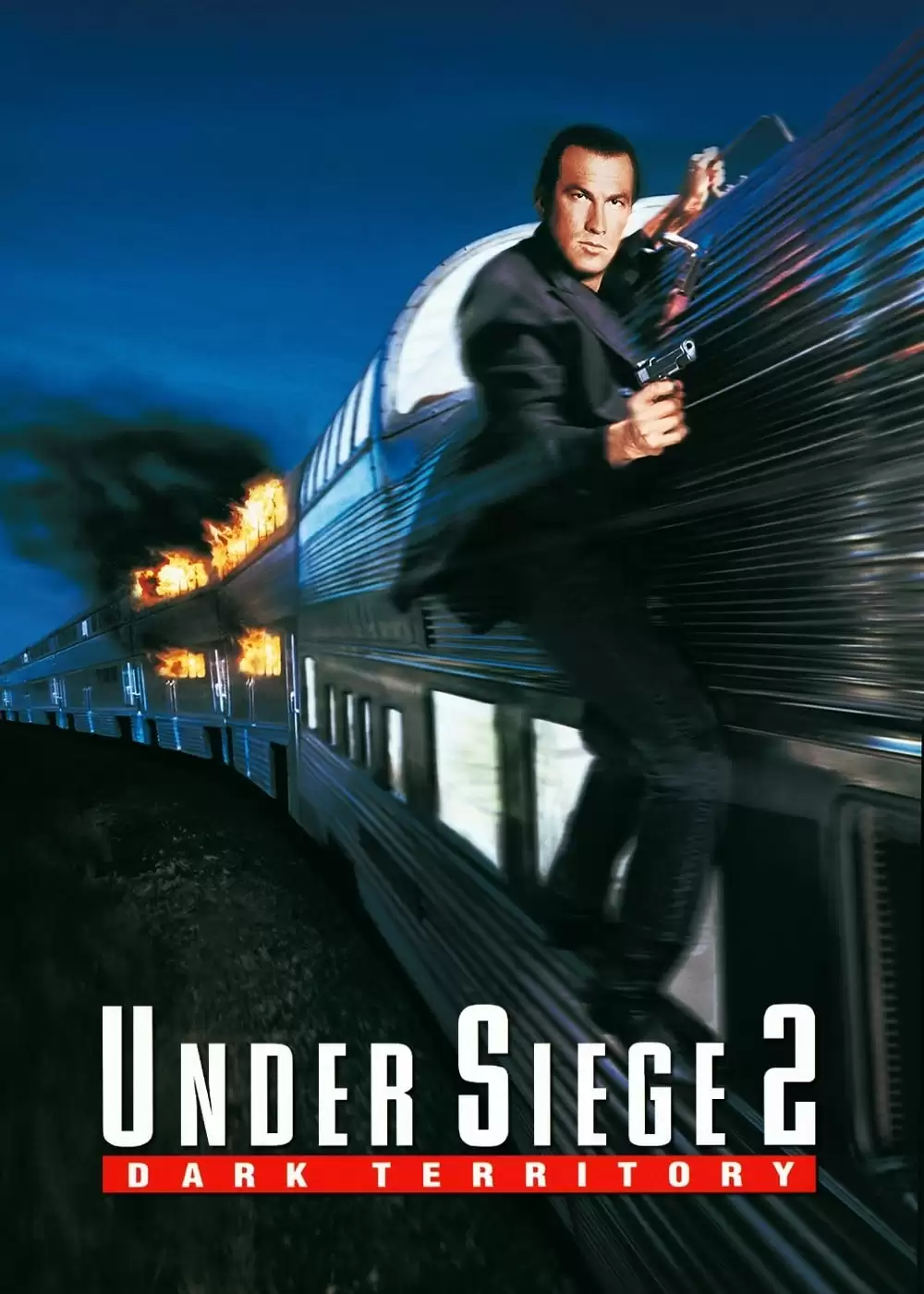 Trong Vòng Vây 2 | Under Siege 2: Dark Territory (1995)