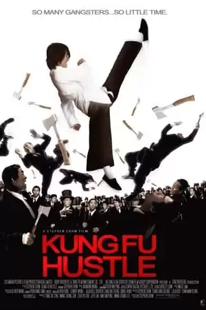 Tuyệt Đỉnh Kung Fu | Kungfu Hustle (2004)