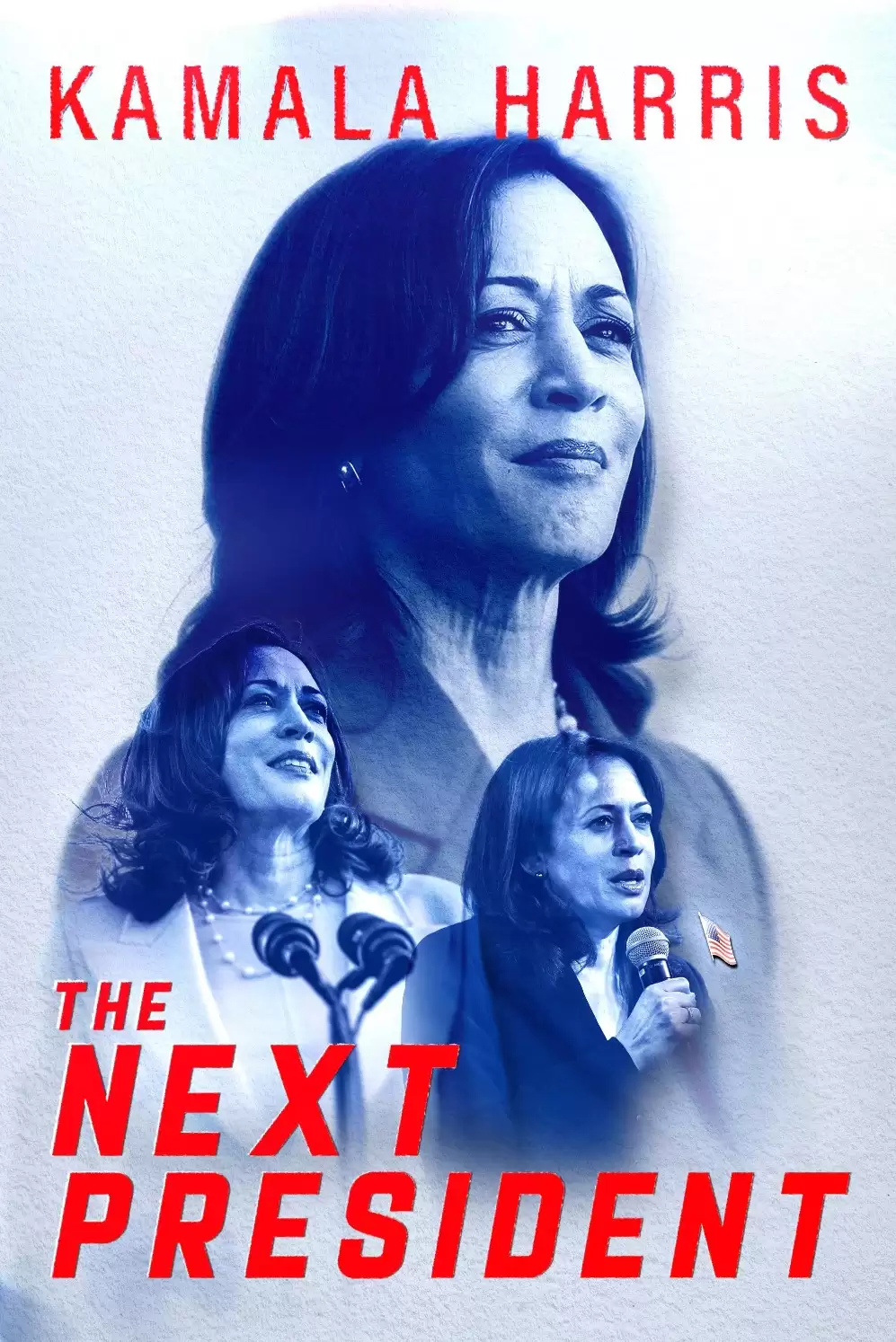 Ứng Viên Tổng Thống Kamala Harris | Kamala Harris: The Next President (2024)