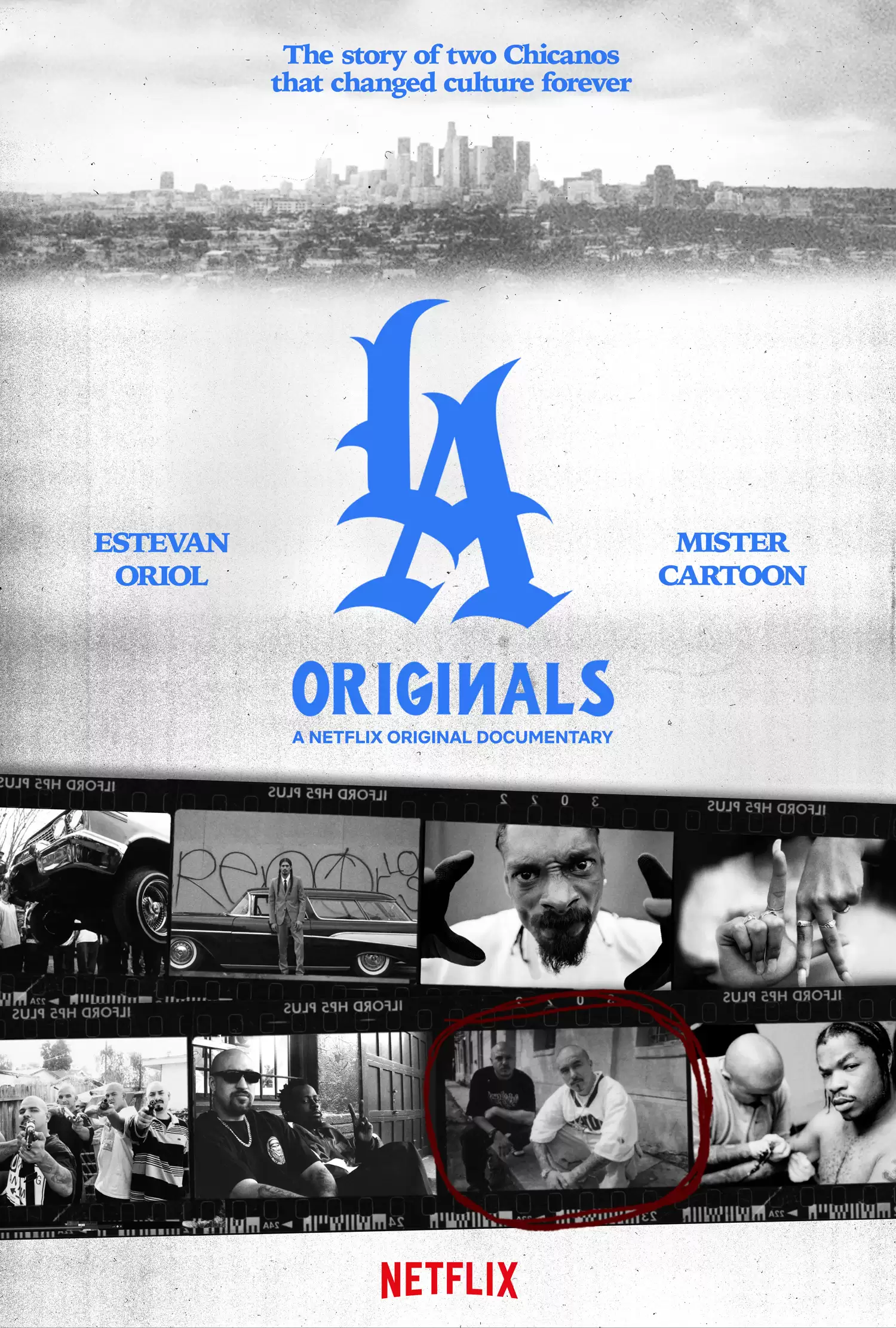 Văn hóa Chicano ở LA | LA Originals (2020)