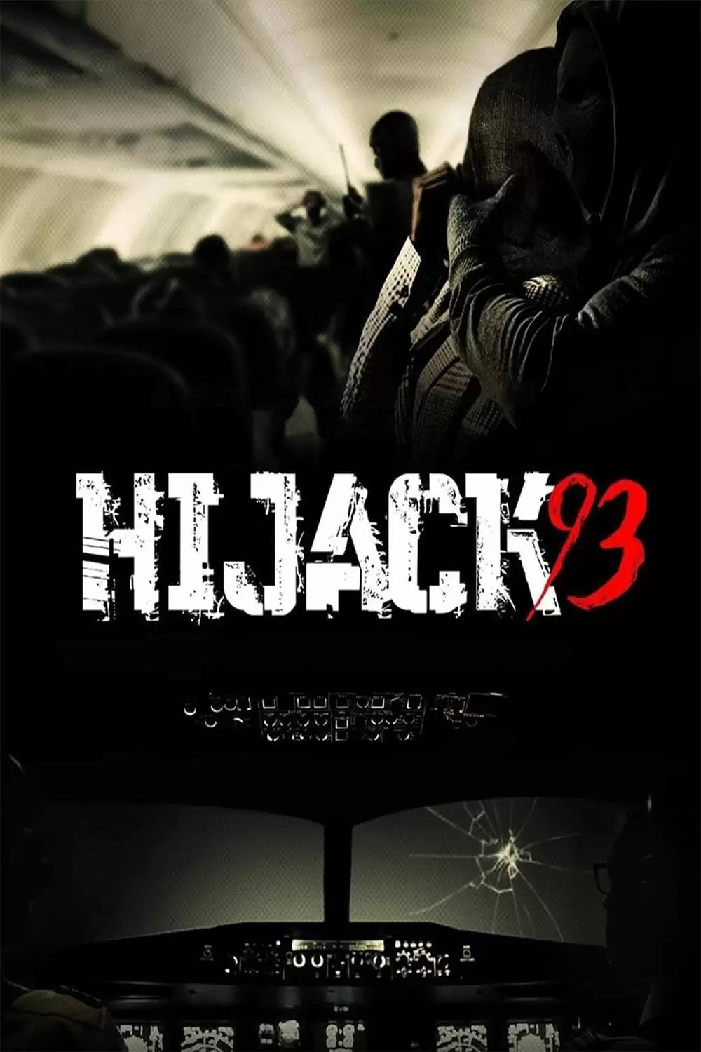 Vụ không tặc 1993 | Hijack '93 (2024)