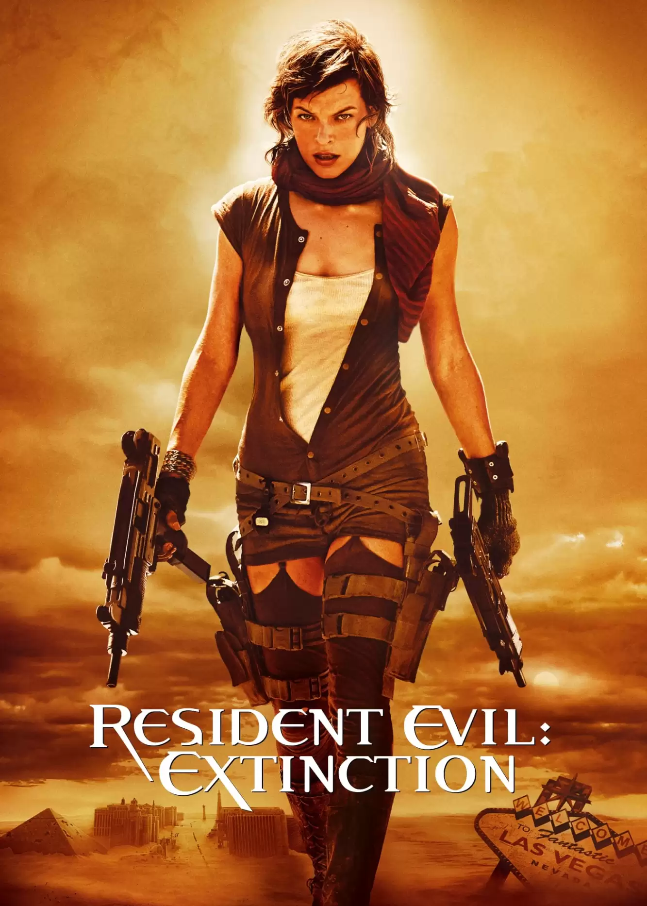 Vùng Đất Quỷ Dữ: Tuyệt Diệt | Resident Evil: Extinction (2007)