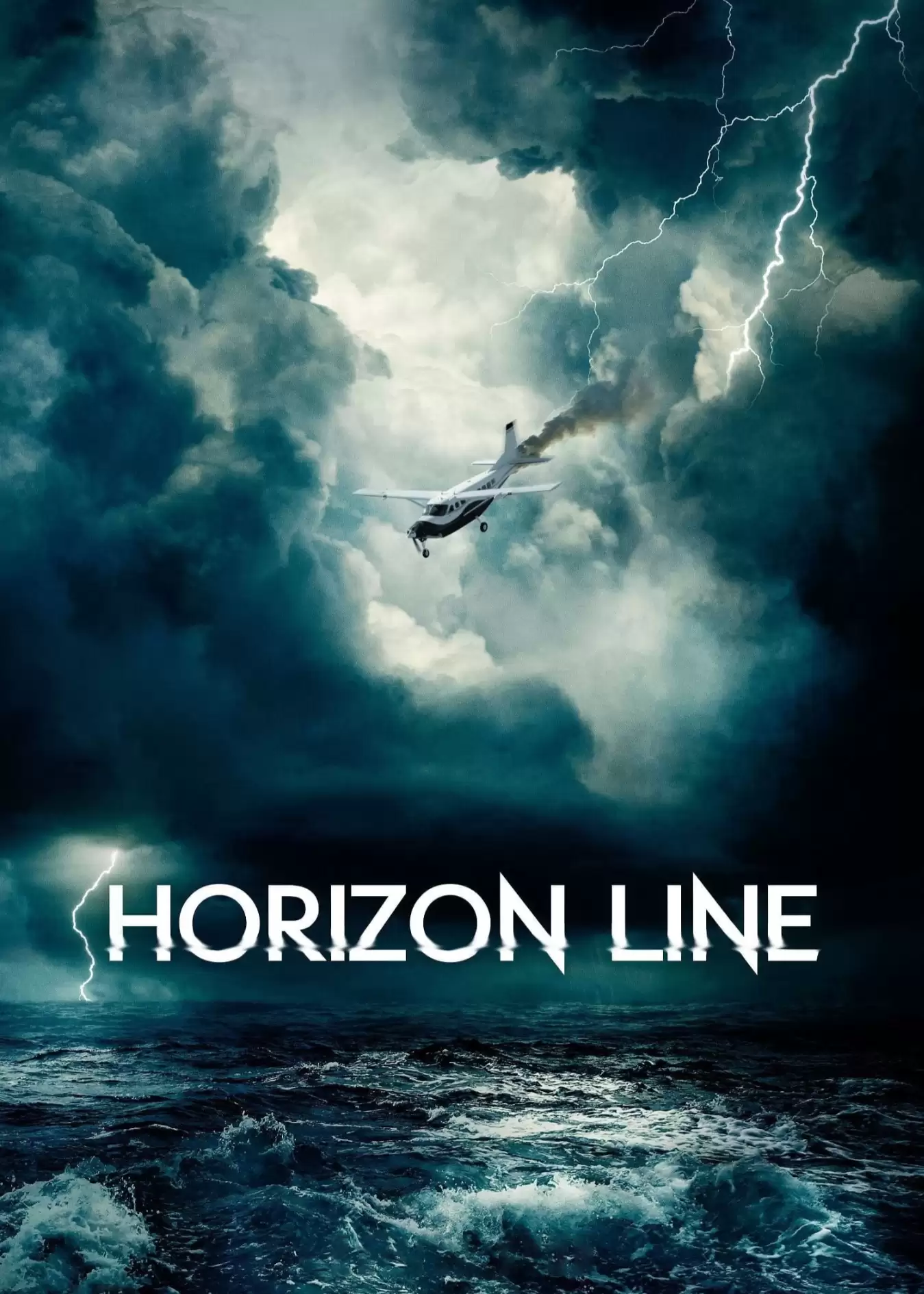 Vùng Trời Tử Thần | Horizon Line (2020)