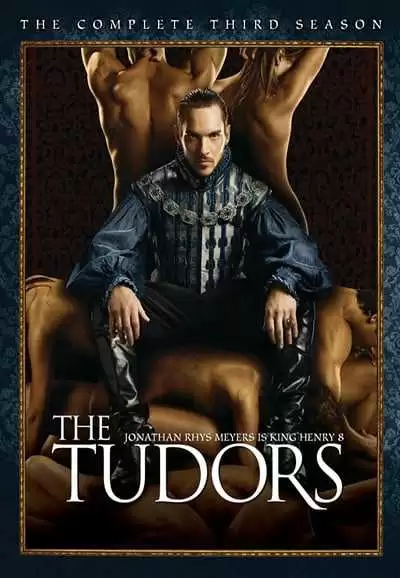 Vương Triều Tudors (Phần 3) | The Tudors (Season 3) (2008)