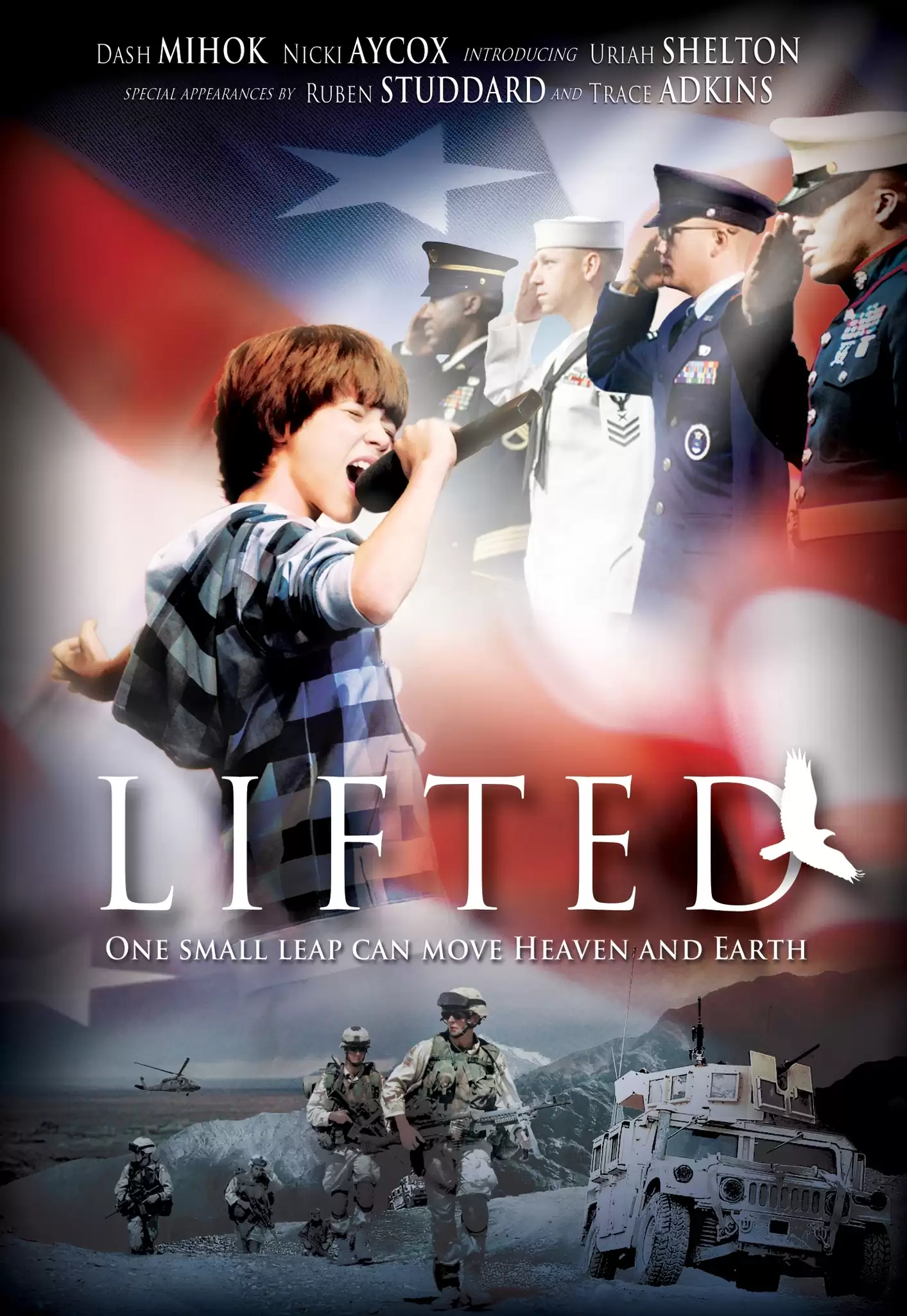 Vượt Lên Chính Mình | Lifted (2010)