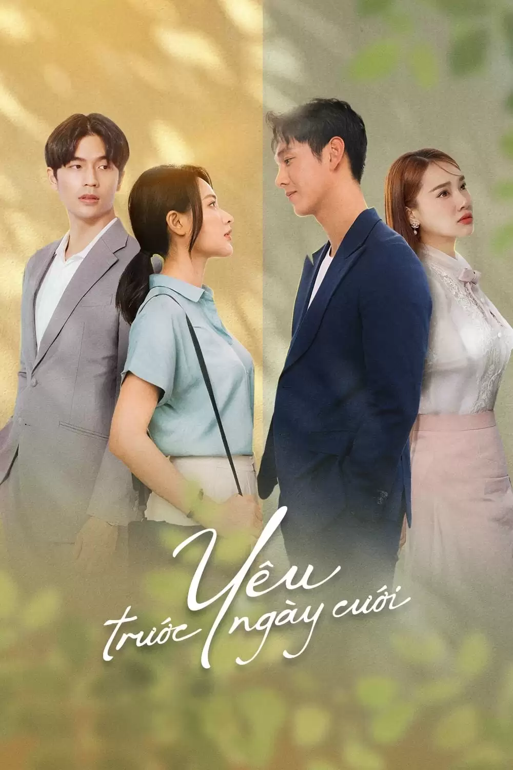 Yêu Trước Ngày Cưới | Before We Get Married (2023)